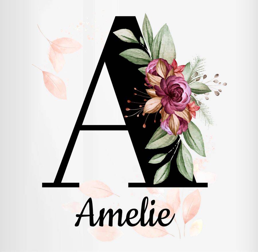 Shirtracer Buchstabe Anpassbar Shirts & Mehr Shirtracer