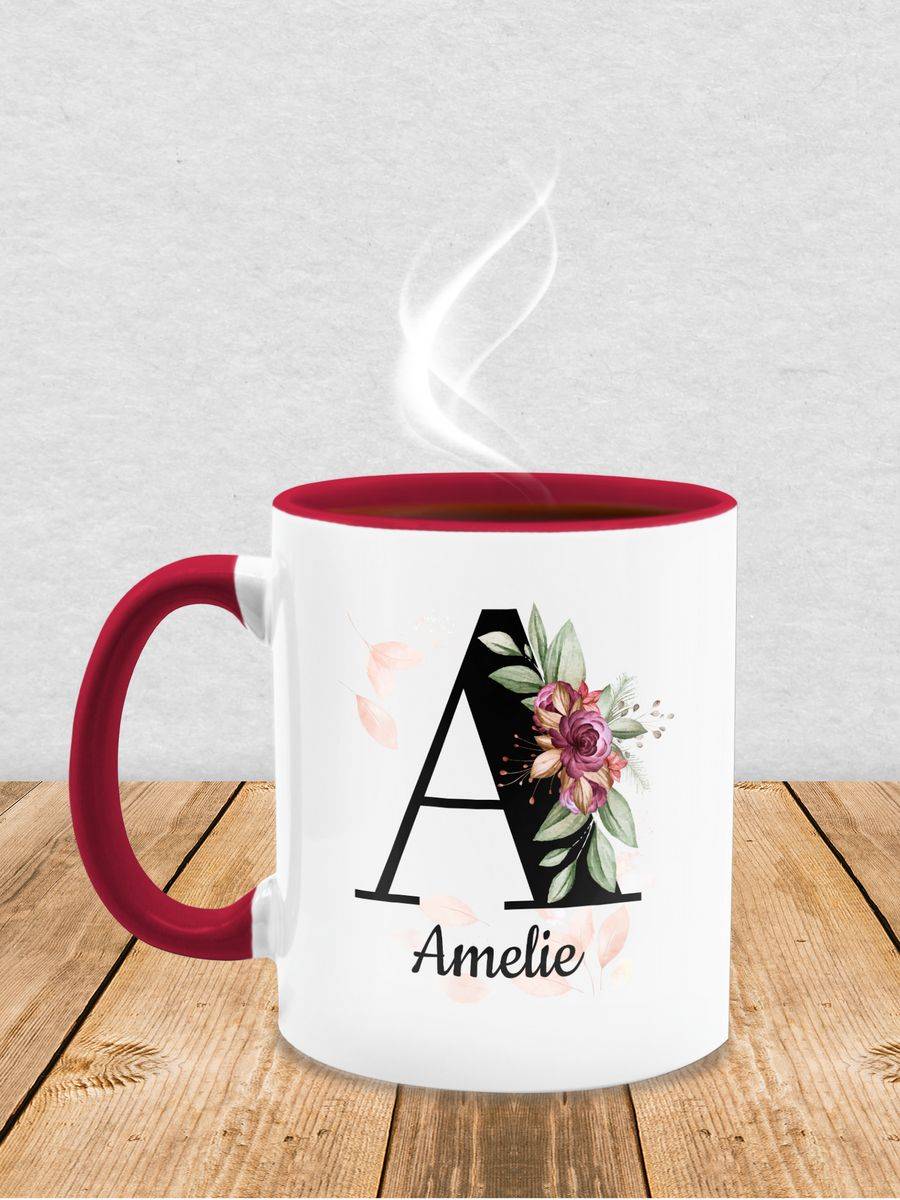 Shirtracer Buchstabe Anpassbar Shirts & Mehr Shirtracer