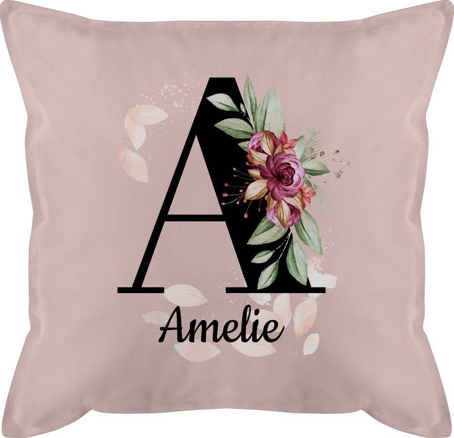 Shirtracer Buchstabe Anpassbar Shirts & Mehr Shirtracer