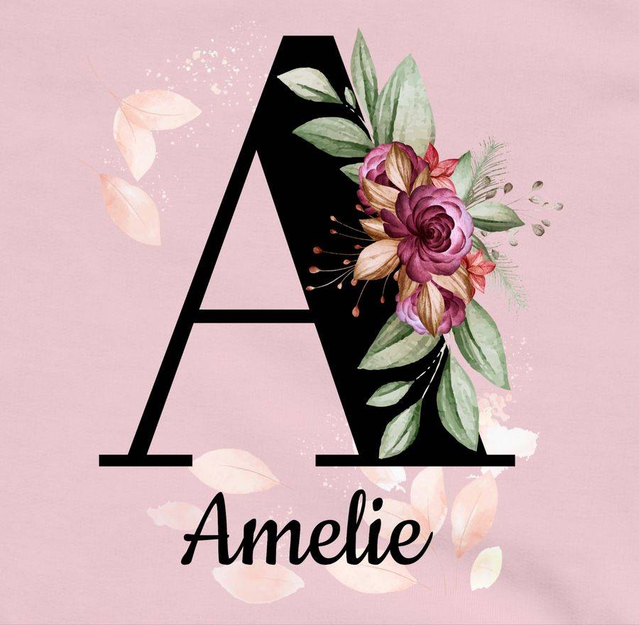 Shirtracer Buchstabe Anpassbar Shirts & Mehr Shirtracer