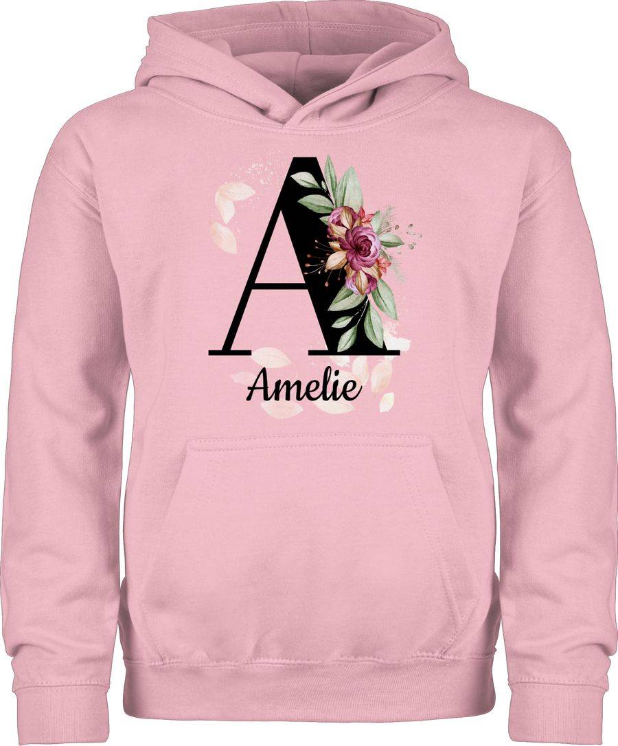 Shirtracer Buchstabe anpassbar Shirts & Mehr Shirtracer