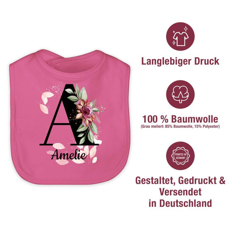 Shirtracer Buchstabe Anpassbar Shirts & Mehr Shirtracer