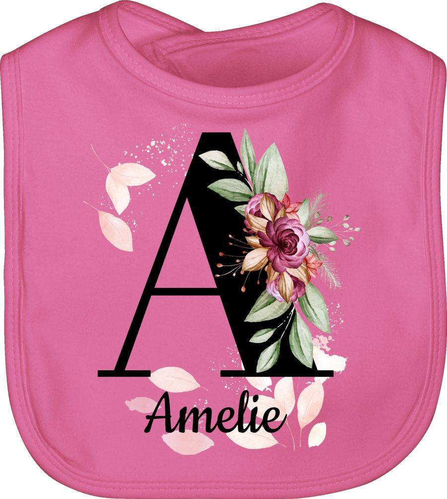 Shirtracer Buchstabe anpassbar Shirts & Mehr Shirtracer