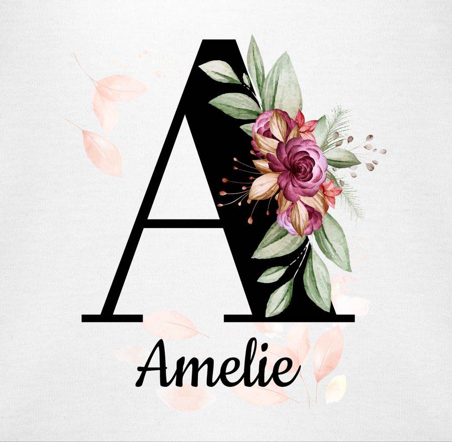 Shirtracer Buchstabe Anpassbar Shirts & Mehr Shirtracer