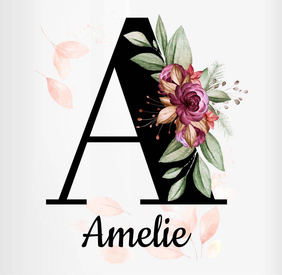 Shirtracer Buchstabe Anpassbar Shirts & Mehr Shirtracer