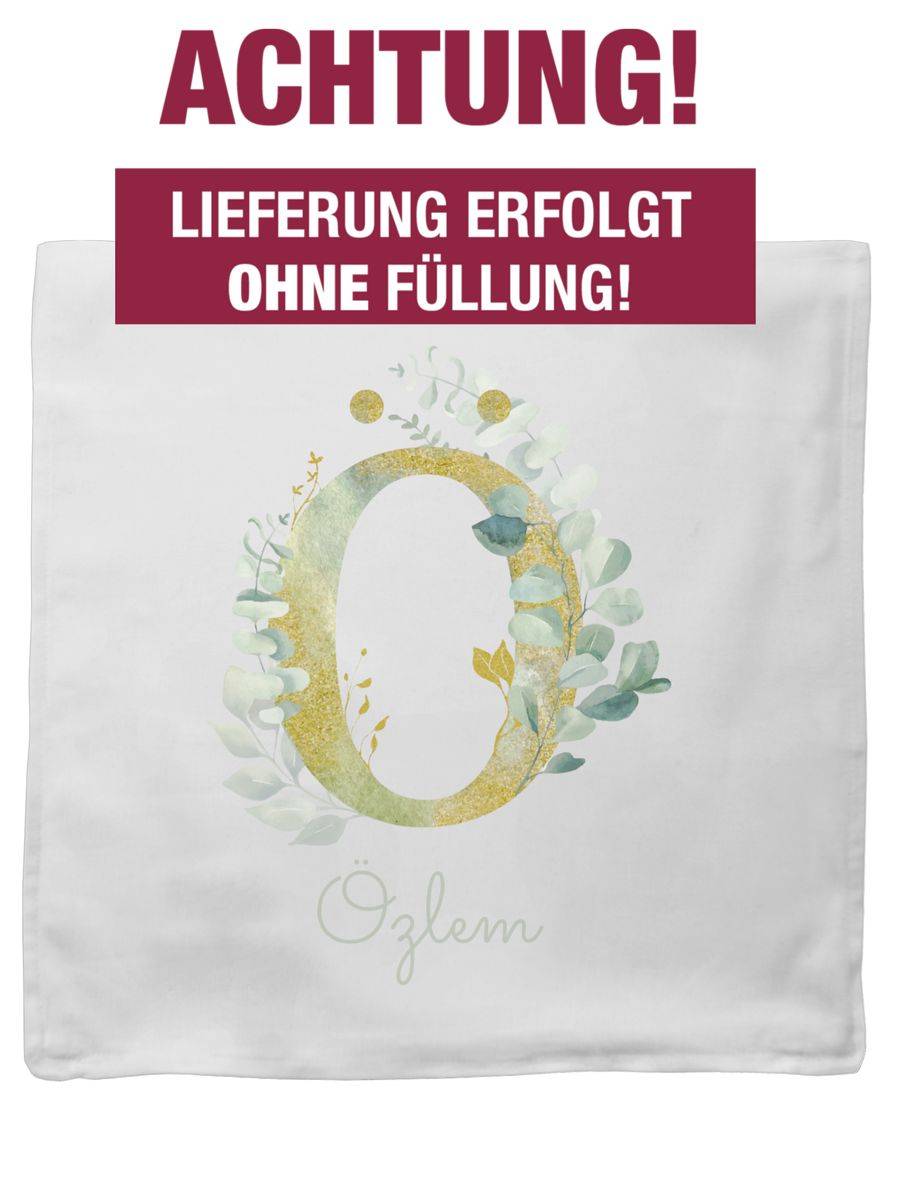 Shirtracer Buchstabe Name - Persönliches Individuelles Geschenk Selbst Gestalten Bedrucken Shirtracer