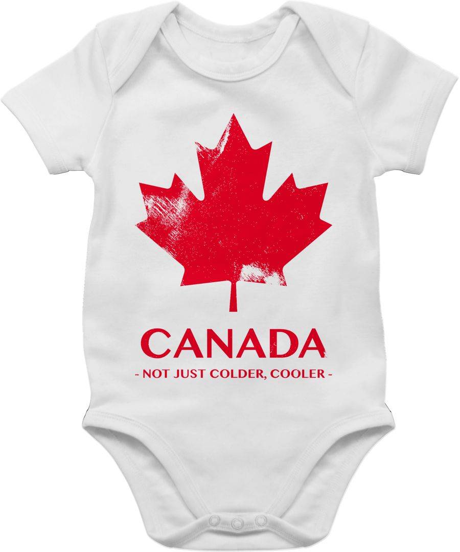 Shirtracer Canada Vintage Not just colder cooler: T-Shirt Rucksack Shirtracer