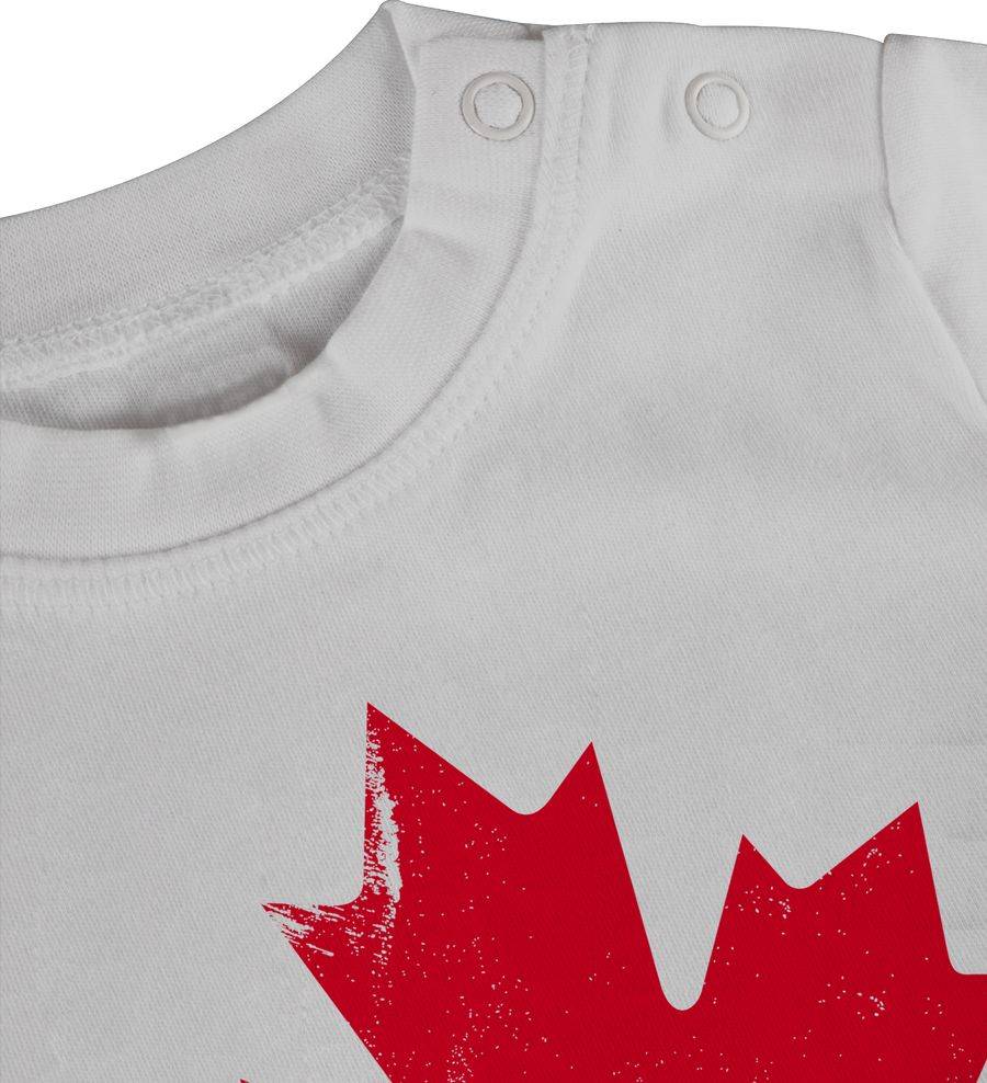 Shirtracer Canada Vintage Not Just Colder Cooler: T-Shirt Rucksack Shirtracer
