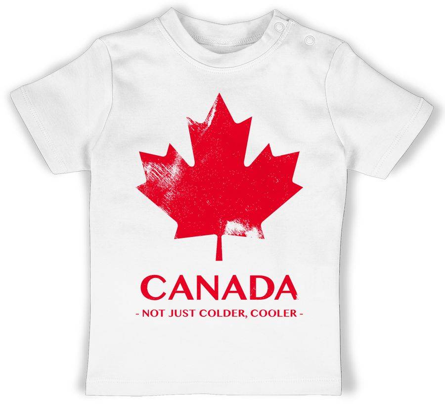 Shirtracer Canada Vintage Not just colder cooler: T-Shirt Rucksack Shirtracer