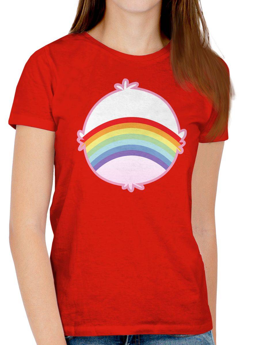 Shirtracer Cartoon-Bärchis Regenbogen Shirts & Mehr Shirtracer