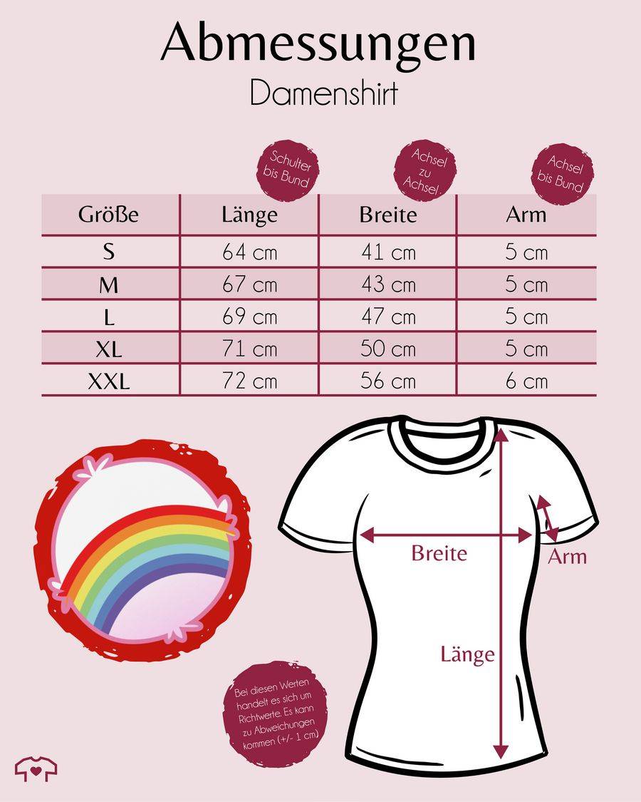 Shirtracer Cartoon-Bärchis Regenbogen Shirts & Mehr Shirtracer