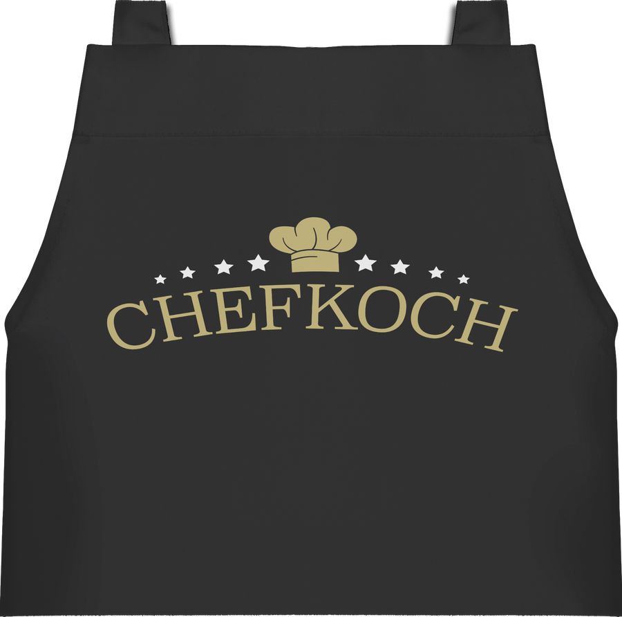 Shirtracer Chefkoch - Hier Kocht Der Chef - Geschenk Für Köche: Tshirt Rucksack Shirtracer