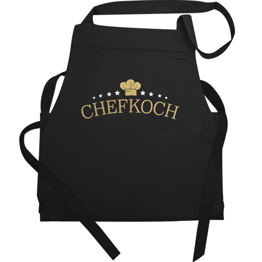 Shirtracer Chefkoch - Hier kocht der Chef - Geschenk für Köche: Tshirt Rucksack Shirtracer