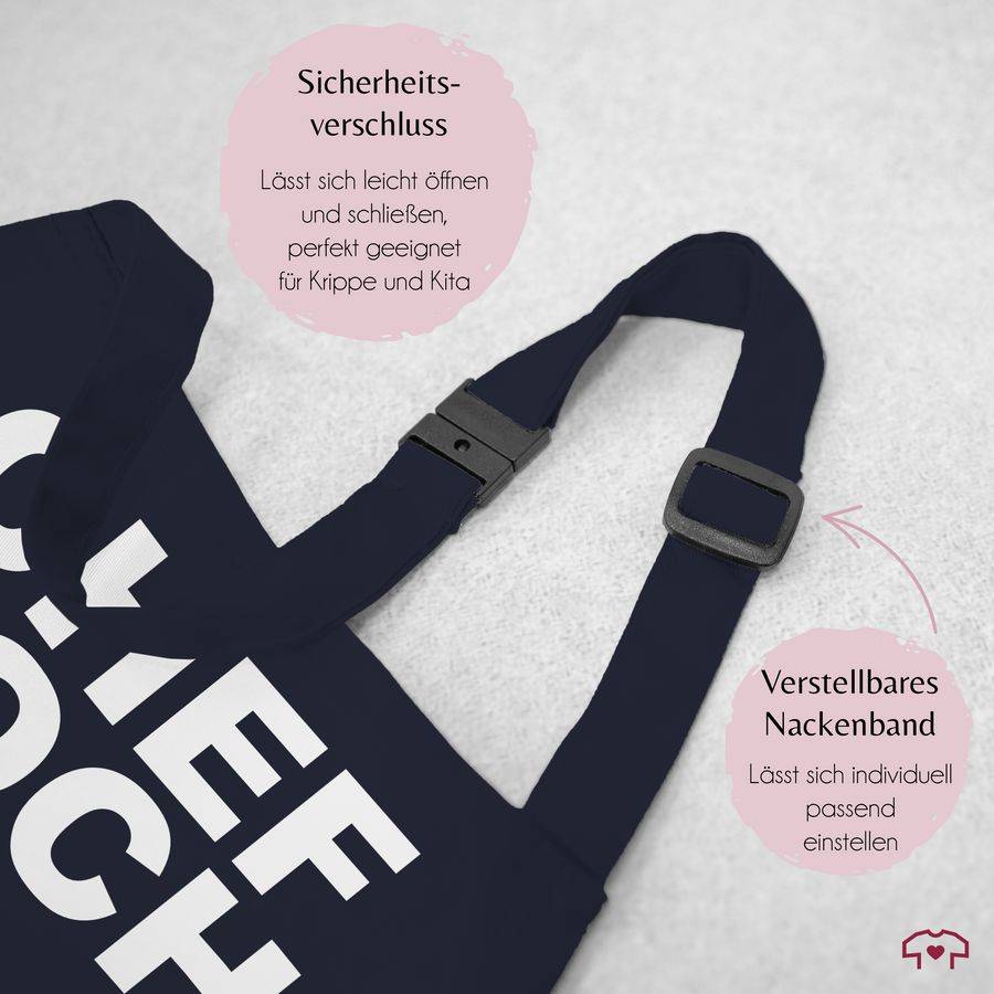 Shirtracer Chefkoch Messer: Tshirt Rucksack Shirtracer