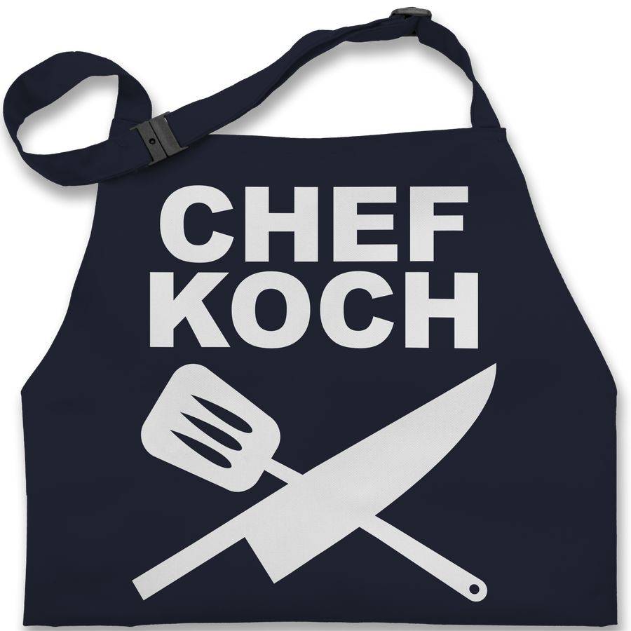 Shirtracer Chefkoch Messer: Tshirt Rucksack Shirtracer