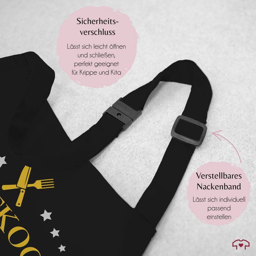 Shirtracer Chefkoch Mit Name: Tshirt Turnbeutel Shirtracer