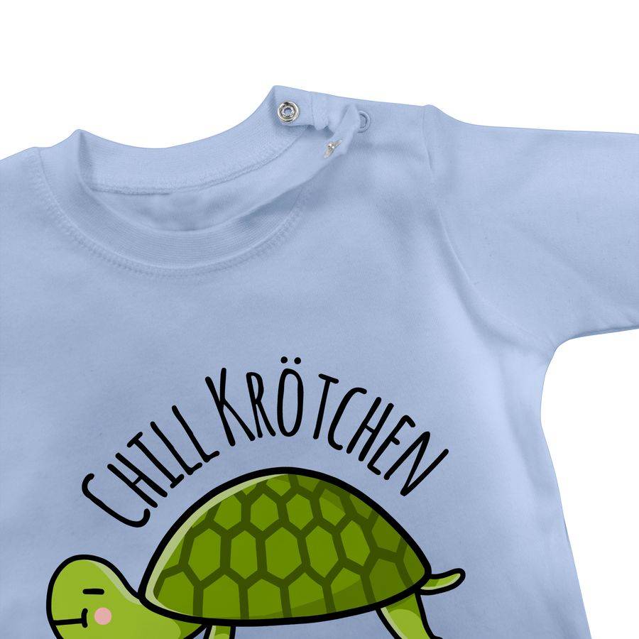 Shirtracer Chill Krötchen Schildkröte: Tshirt Rucksack Shirtracer