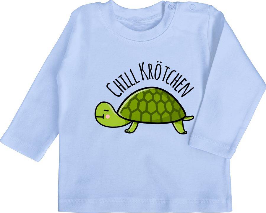 Shirtracer Chill Krötchen Schildkröte: Tshirt Rucksack Shirtracer