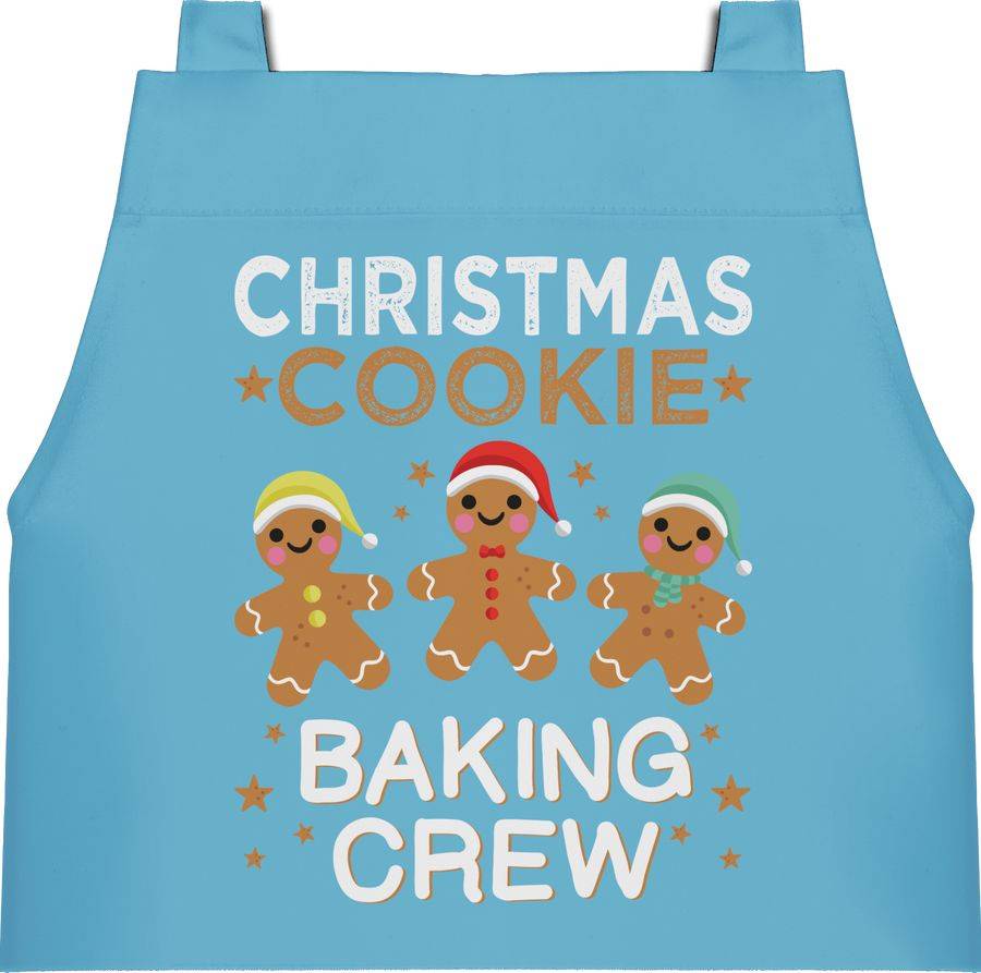 Shirtracer Christmas Cookie Baking Crew Lebkuchenmännchen: Tshirt Gym Bag Shirtracer