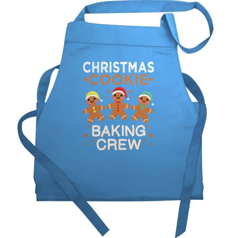 Shirtracer Christmas Cookie Baking Crew Lebkuchenmännchen: Tshirt Gym Bag Shirtracer