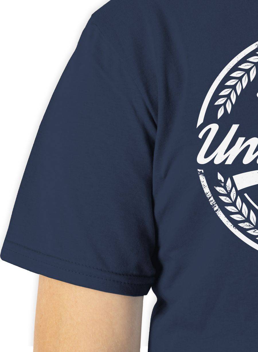 Shirtracer Chronisch Unterhopft: T-Shirt Gym Bag Shirtracer