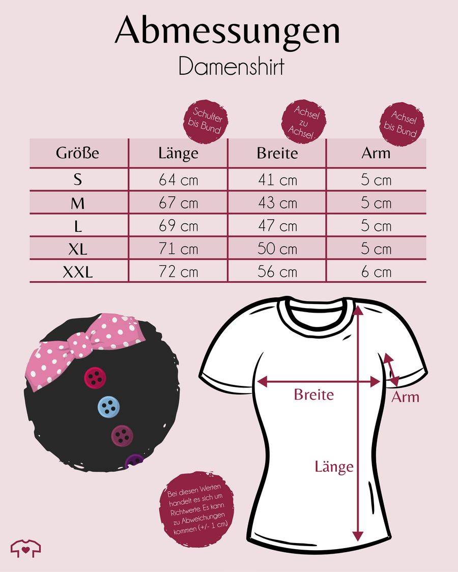 Shirtracer Clown Kostüm Rosa Fliege Shirts & Mehr Shirtracer