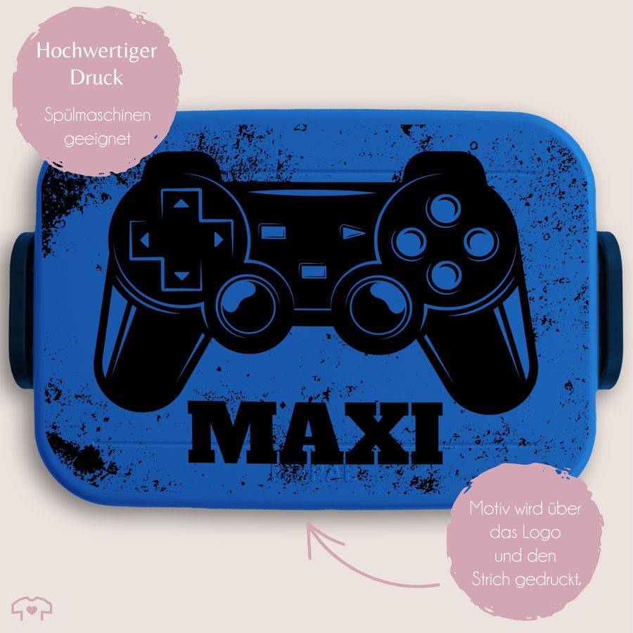 Shirtracer Controller Gamepad Zocken Gamer Shirts & Mehr Shirtracer