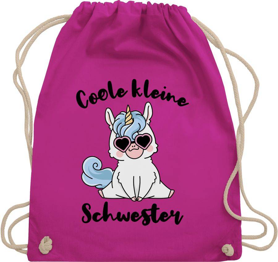 Shirtracer Coole kleine Schwester mit Einhorn Shirts & Mehr Shirtracer