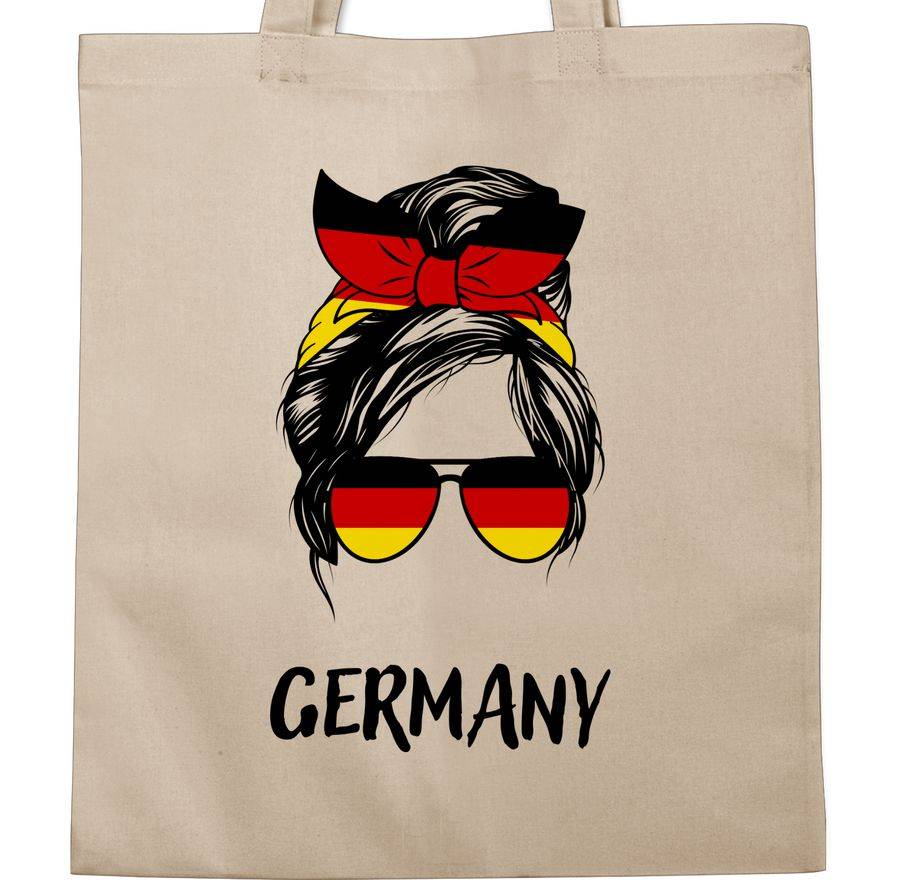 Shirtracer Cooles Deutschland Motiv Germany Style Shirtracer
