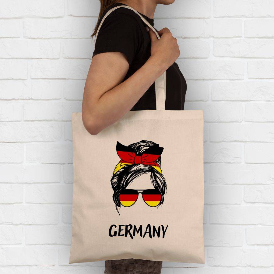 Shirtracer Cooles Deutschland Motiv Germany Style Shirtracer