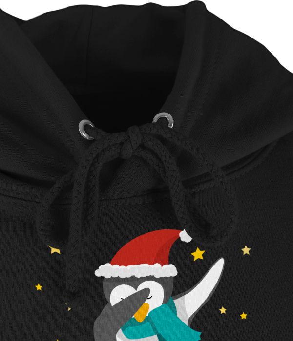 Shirtracer Dab Pinguin Weihnachten: T-Shirt Rucksack Shirtracer