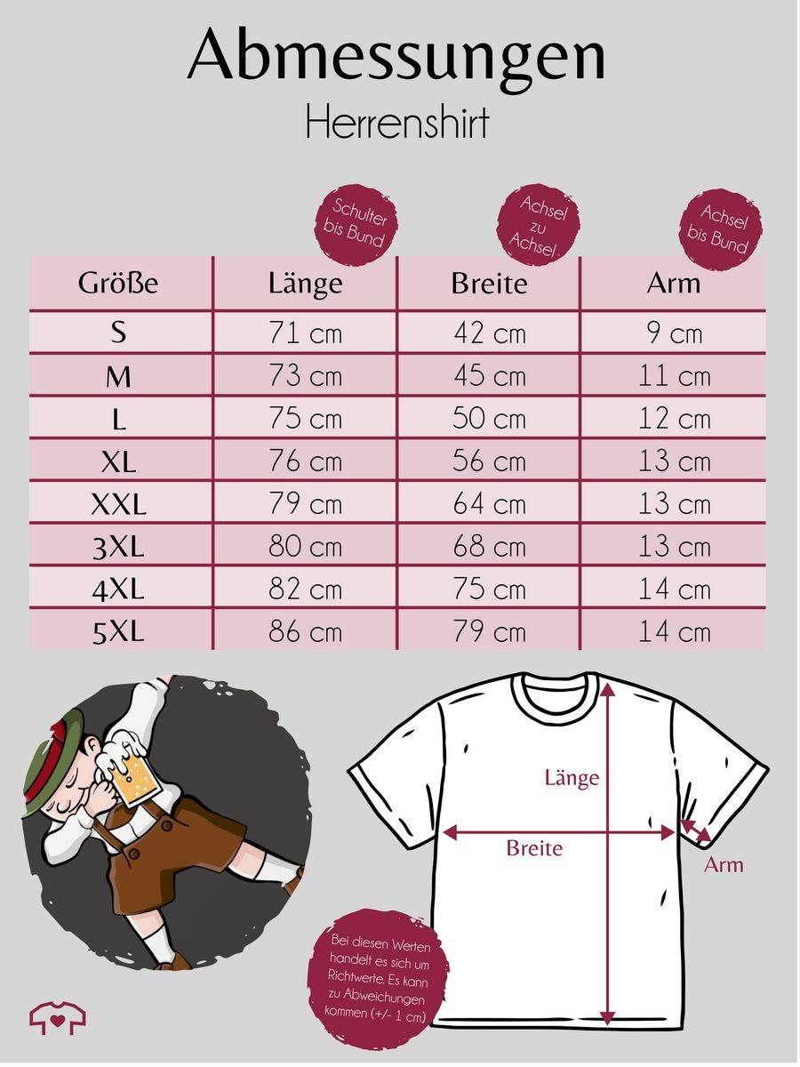 Shirtracer Dabbing Character In Lederhosen: Tshirt Rucksack Shirtracer