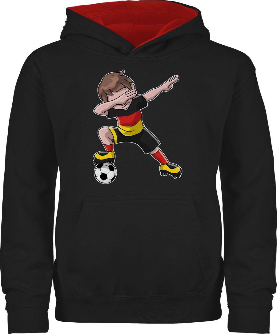 Shirtracer Dabbing Fußballspieler Junge Shirts & Mehr Shirtracer
