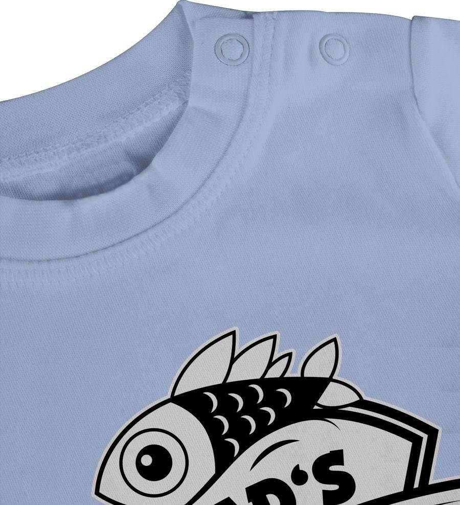 Shirtracer Dad's Fishing Buddy Shirts & Mehr Shirtracer