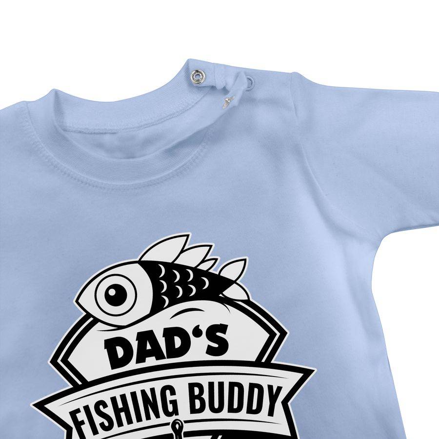 Shirtracer Dad's Fishing Buddy Shirts & Mehr Shirtracer