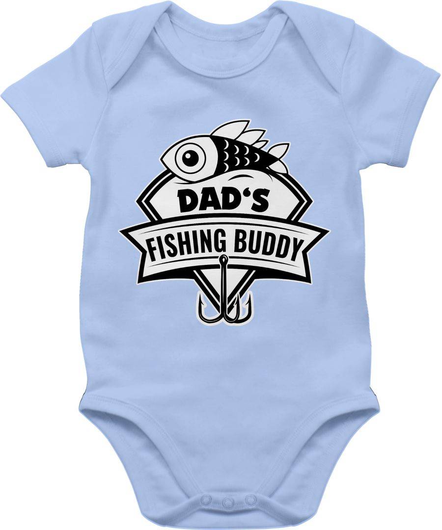 Shirtracer Dad's fishing Buddy Shirts & Mehr Shirtracer