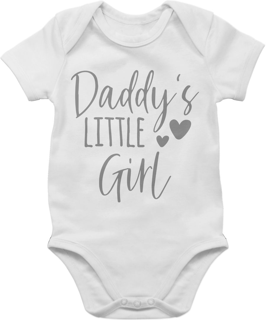 Shirtracer Daddy's little Girl I Papas kleines Mädchen Shirts & Mehr Shirtracer