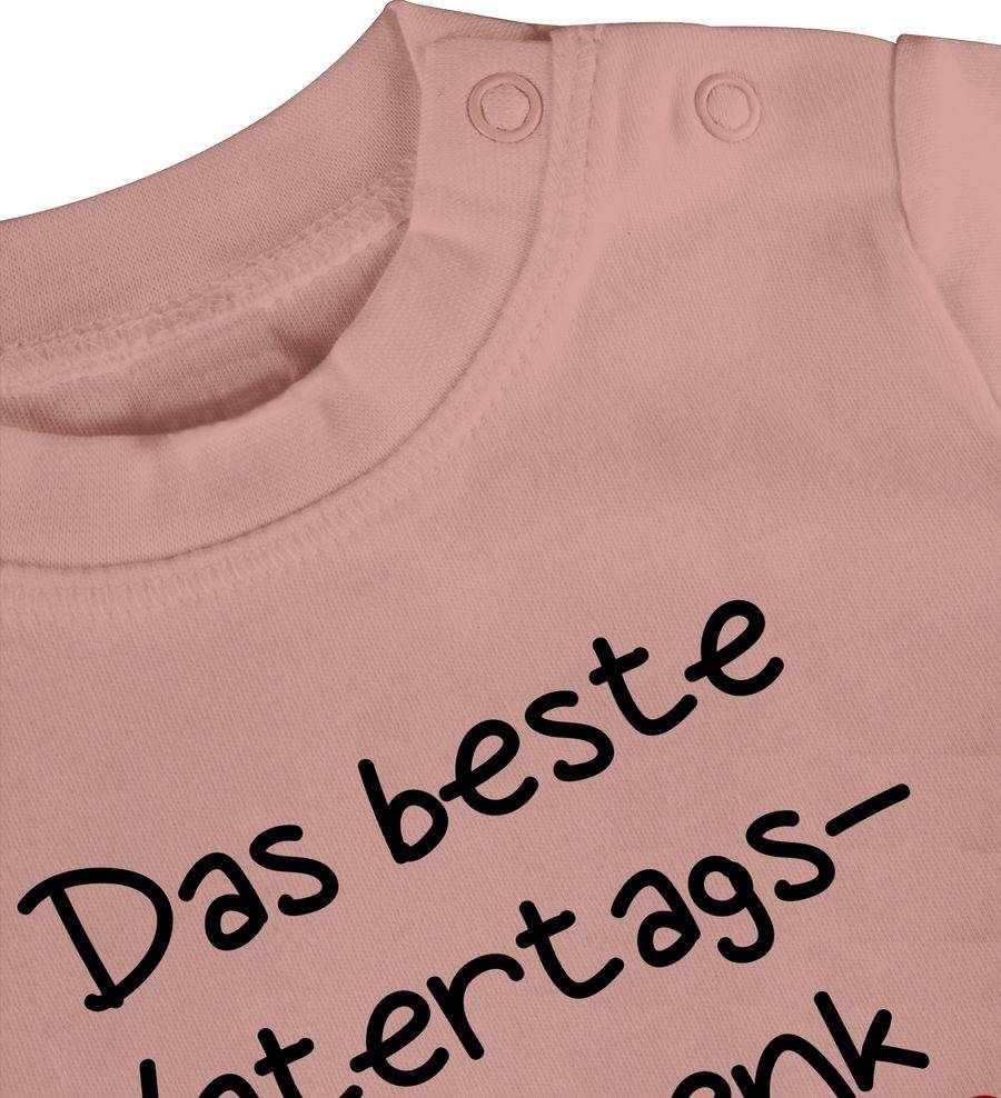 Shirtracer Das Beste Vatertagsgeschenk Bin Ich Schwarz Shirts & Mehr Shirtracer