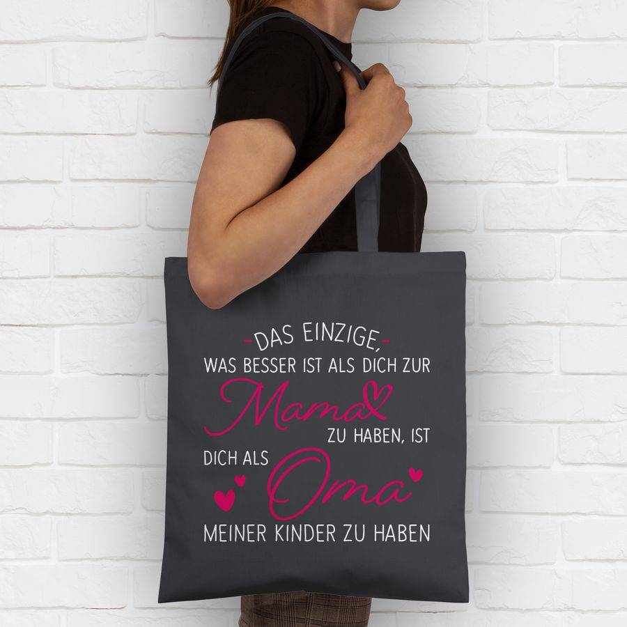 Shirtracer Das Einzige, Was Besser Ist Als Dich Zur Mama Zu Haben - Weiß Shirts & Mehr Shirtracer
