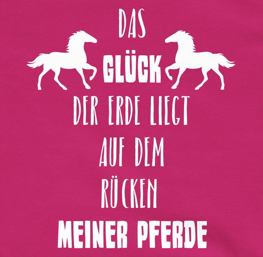 Shirtracer Das Glück Der Erde Shirts & Mehr Shirtracer
