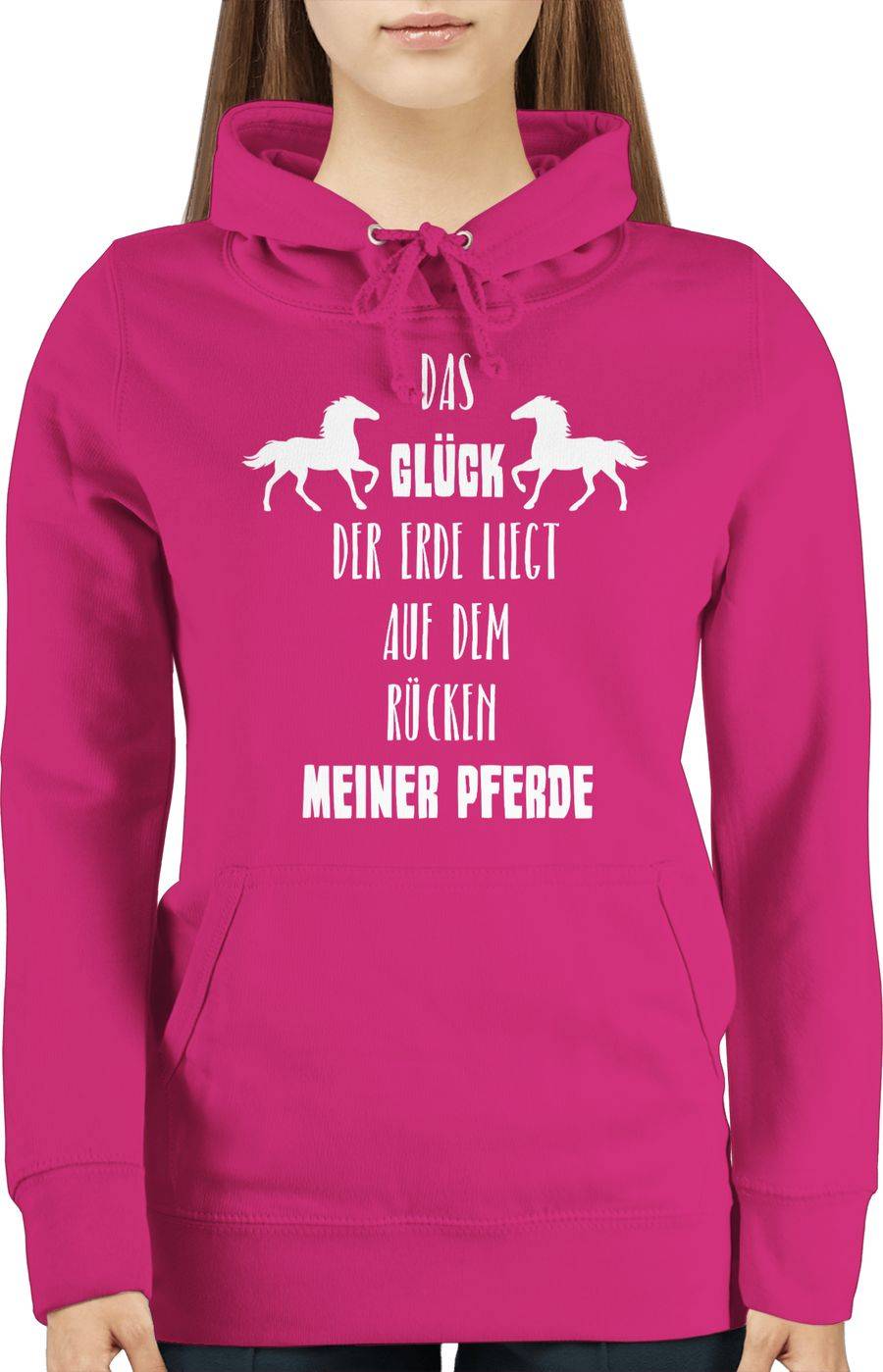Shirtracer Das Glück Der Erde Shirts & Mehr Shirtracer