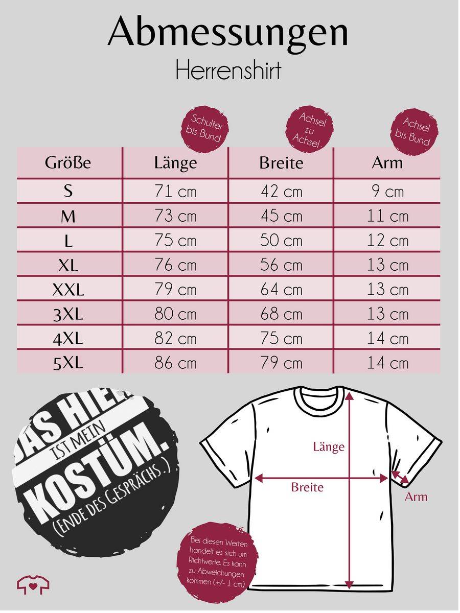 Shirtracer Das Hier Ist Mein Kostüm. Ende Des Gesprächs - Weiß: Tshirt Rucksack Shirtracer