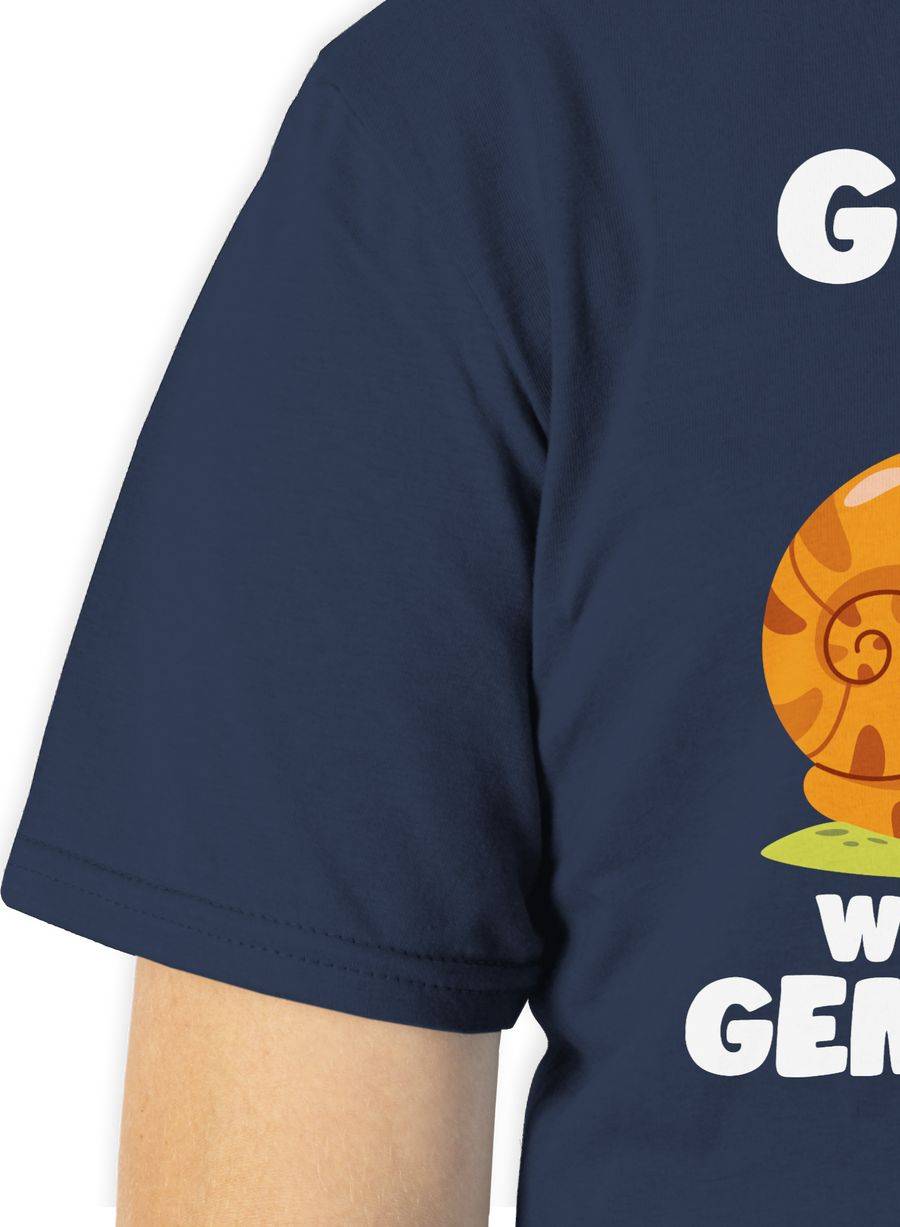 Shirtracer Das Ist Gerda Wir Joggen Gemeinsam - Langsame Schecke Joggen Lustig Spruch Läufe Shirtracer