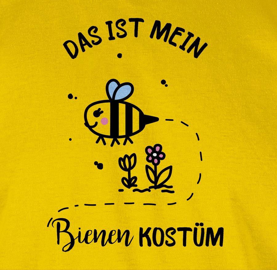Shirtracer Das Ist Mein Bienen Kostüm Shirts & Mehr Shirtracer