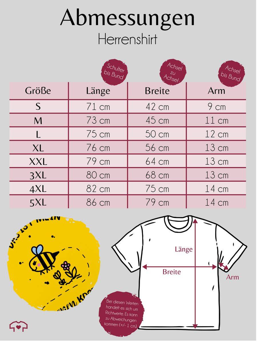 Shirtracer Das Ist Mein Bienen Kostüm Shirts & Mehr Shirtracer
