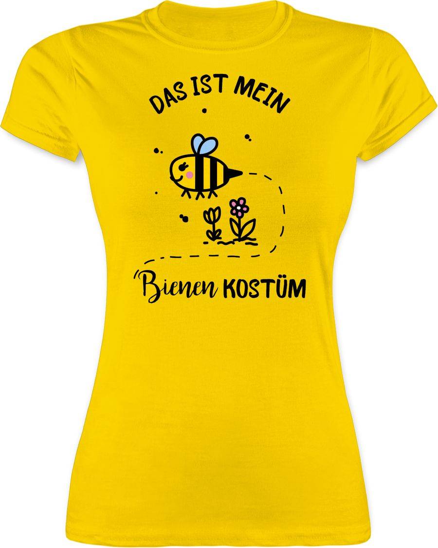 Shirtracer Das ist mein Bienen Kostüm Shirts & Mehr Shirtracer