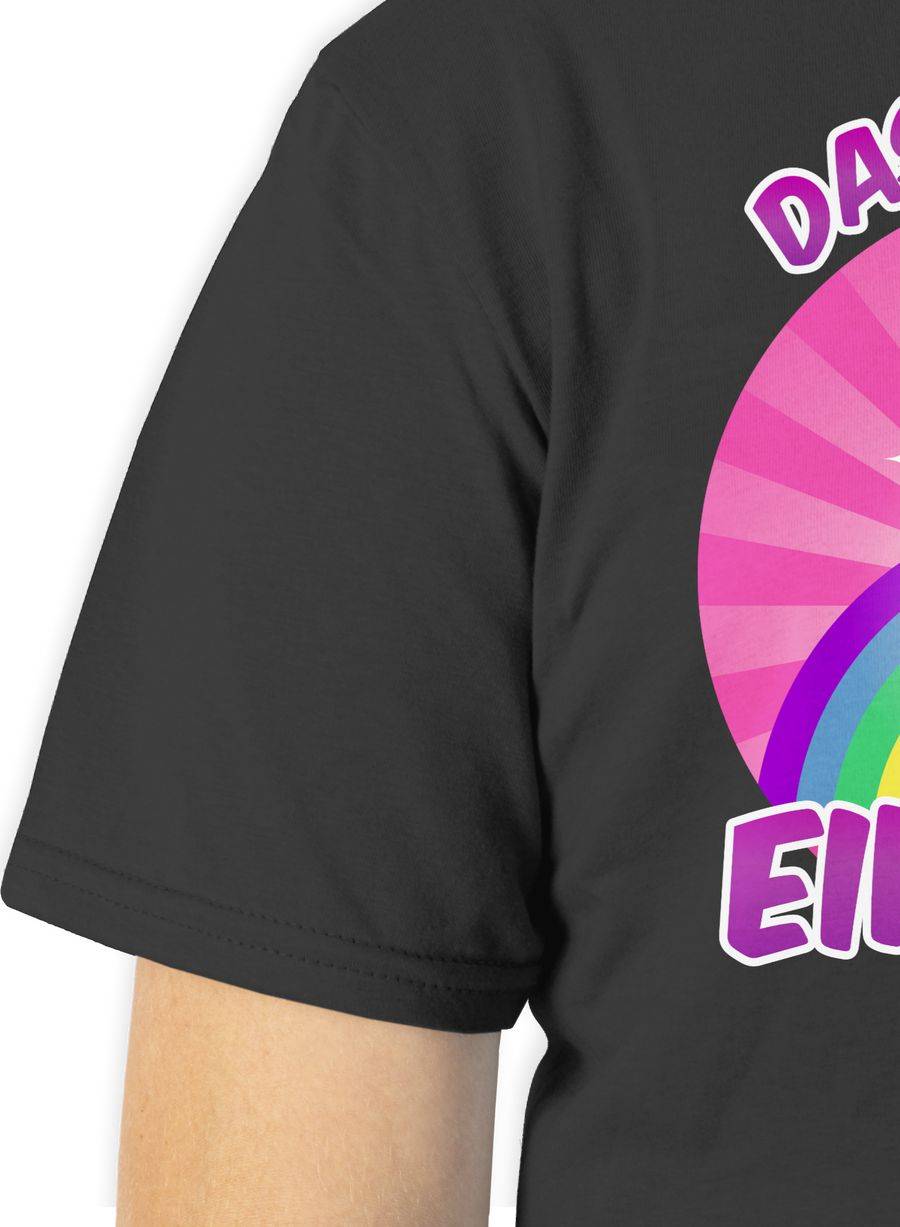 Shirtracer Das Ist Mein Einhorn Kostüm: Tshirt Gym Bag Shirtracer