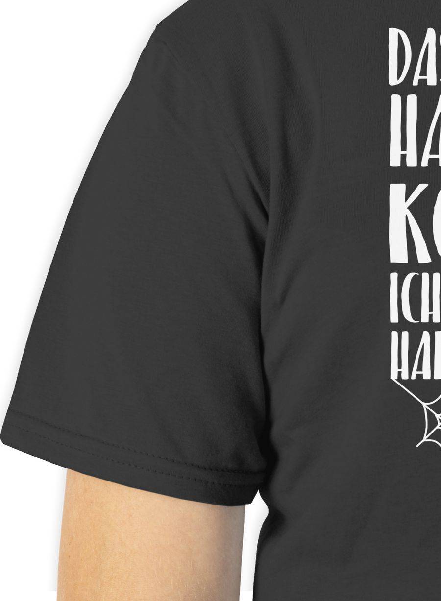 Shirtracer Das Ist Mein Halloween Kostüm: Tshirt Gym Bag Shirtracer