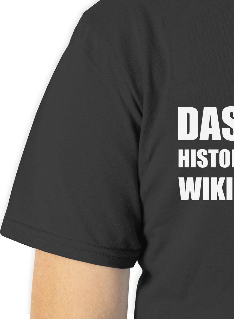 Shirtracer Das Ist Mein Historisch Akkurates Wikinger Kostüm - Weiß: Tshirt Gym Bag Shirtracer