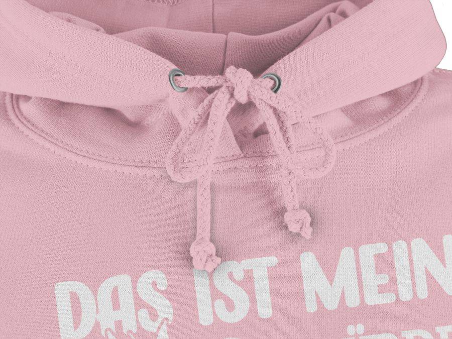 Shirtracer Das Ist Mein "Ich Würde Lieber Reiten" Pulli - Weiß: Tshirt Turnbeutel Shirtracer